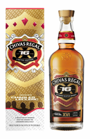 Chivas Regal 16 Years Charles Leclerc + GB 40% 70cl