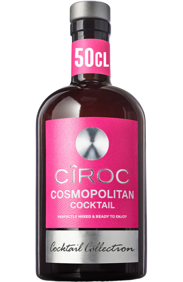 Ciroc Cosmopolitan Cocktail 'Ready to enjoy' 17.5% 50cl