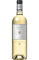 Clementin De Pape Clement - Pessac Leognan Blanc AOC Blanc 2018 75cl