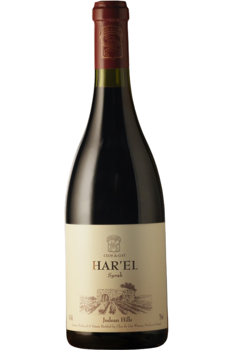 Clos de Gat - Har'El Syrah 75cl