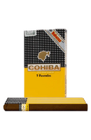 Cohiba 5 Panetelas (5 Cigar) x 1 Pack.
