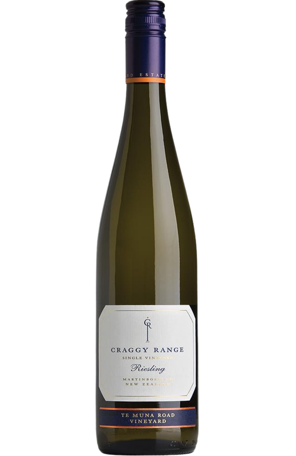 Craggy Range - Riesling Te Muna Martinborough 75cl