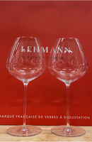 Lehmann - Hommage Red Wine Ultralight Glasses 72cl x 6