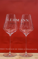 Lehmann - Psyche Universal Wine Ultralight Glasses 56cl x 6