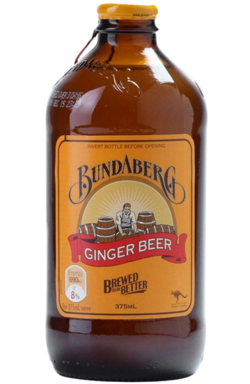 Bundaberg - Ginger Beer 375ml