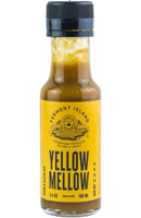 Ferment Island - Yellow Mellow Hot Sauce 100ml