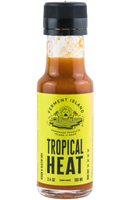 Ferment Island - Tropical Heat Hot Sauce 100ml