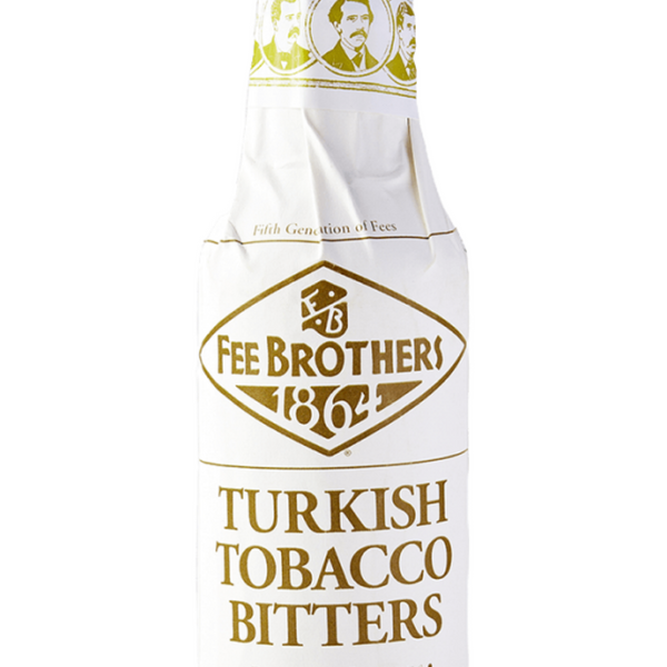 Fee Brothers - Turkish Tobacco Bitters 15cl – Spades Wine & Spirits | 4000+  Brands