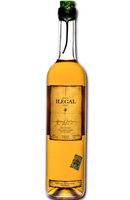 Ilegal Anejo Mezcal 40% 70cl