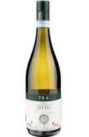 Prà Otto Soave Classico 12% 75cl by Spades Wines & Spirits, a bright and elegant white wine with delicate notes of citrus, green apple, and white flowers, complemented by a crisp, mineral finish. Perfectly paired with seafood, light pasta dishes, and fresh salads. Ideal for elegant dinners and refreshing summer occasions.