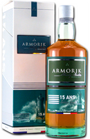 Armorik 15 Years + GB 46% 70cl