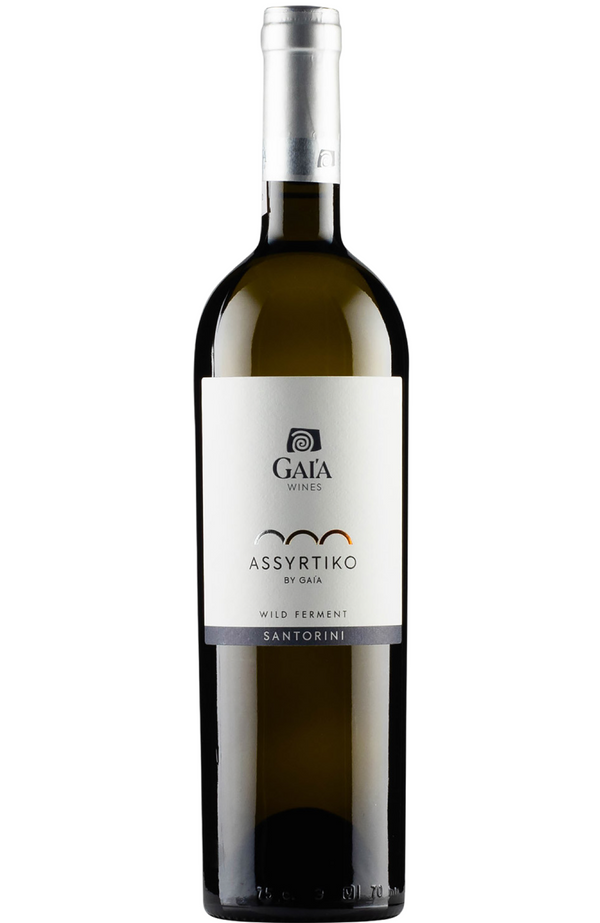 Gaia - "Wild Ferment", Assyrtiko, Greece 75cl