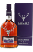 Dalmore 12 YO Sherry Cask + GB 43% 70cl