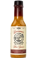 Dawson's - Cedar Smoked Garlic Hot Sauce 155ml
