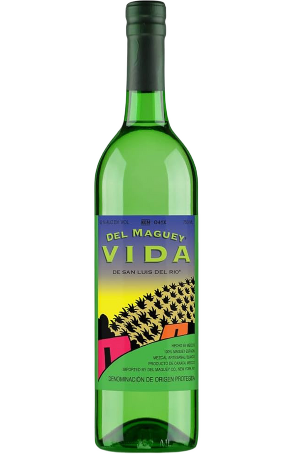 Del Maguey Mezcal Vida 42% 70cl