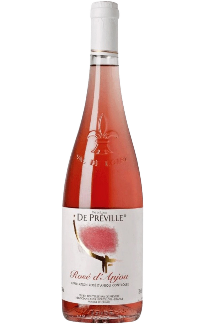 Depreville- Rose D'Anjou 75cl