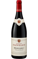 Domaine Faiveley Mercurey Vieilles Vignes 75cl from Spades Wines & Spirits. A refined Burgundy red with old-vine Pinot Noir, showcasing aromas of red berries, earthy notes, and subtle spice. This medium-bodied wine with fine tannins pairs beautifully with roasted poultry and soft cheeses.