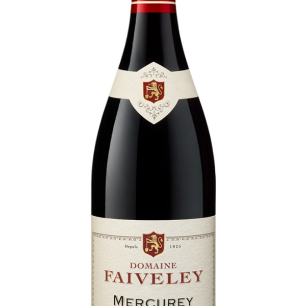 2012 Faiveley Mercurey - CellarTracker