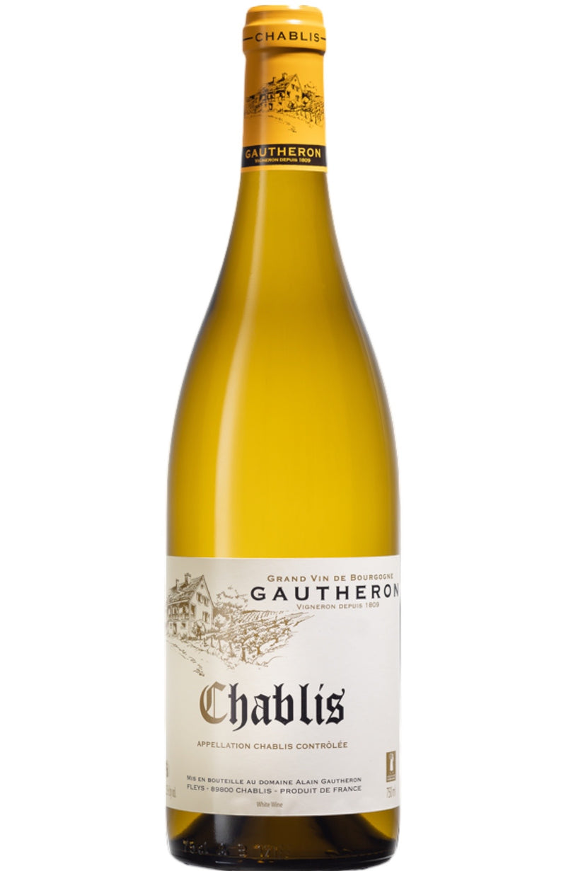 Domaine Gautheron - Chablis AOP 12.5% 75cl