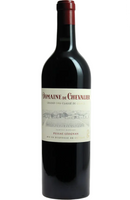 Domaine de Chevalier Pessac-Leognan Grand Cru Classe de Graves 2019 75cl bottle from Spades Wines & Spirits. An esteemed Bordeaux red wine from the Pessac-Leognan appellation, recognized as a Grand Cru Classe. This 2019 vintage features a blend of Cabernet Sauvignon, Merlot, and Petit Verdot, showcasing rich aromas of blackcurrant, cherry, and earthy undertones, with well-integrated tannins and a long, elegant finish. Perfect for aging or pairing with grilled meats, game, and rich sauces.