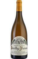 Domaine de Pouilly - "Au Clos" Fuisee 1er cru Pouilly 2023 75cl
