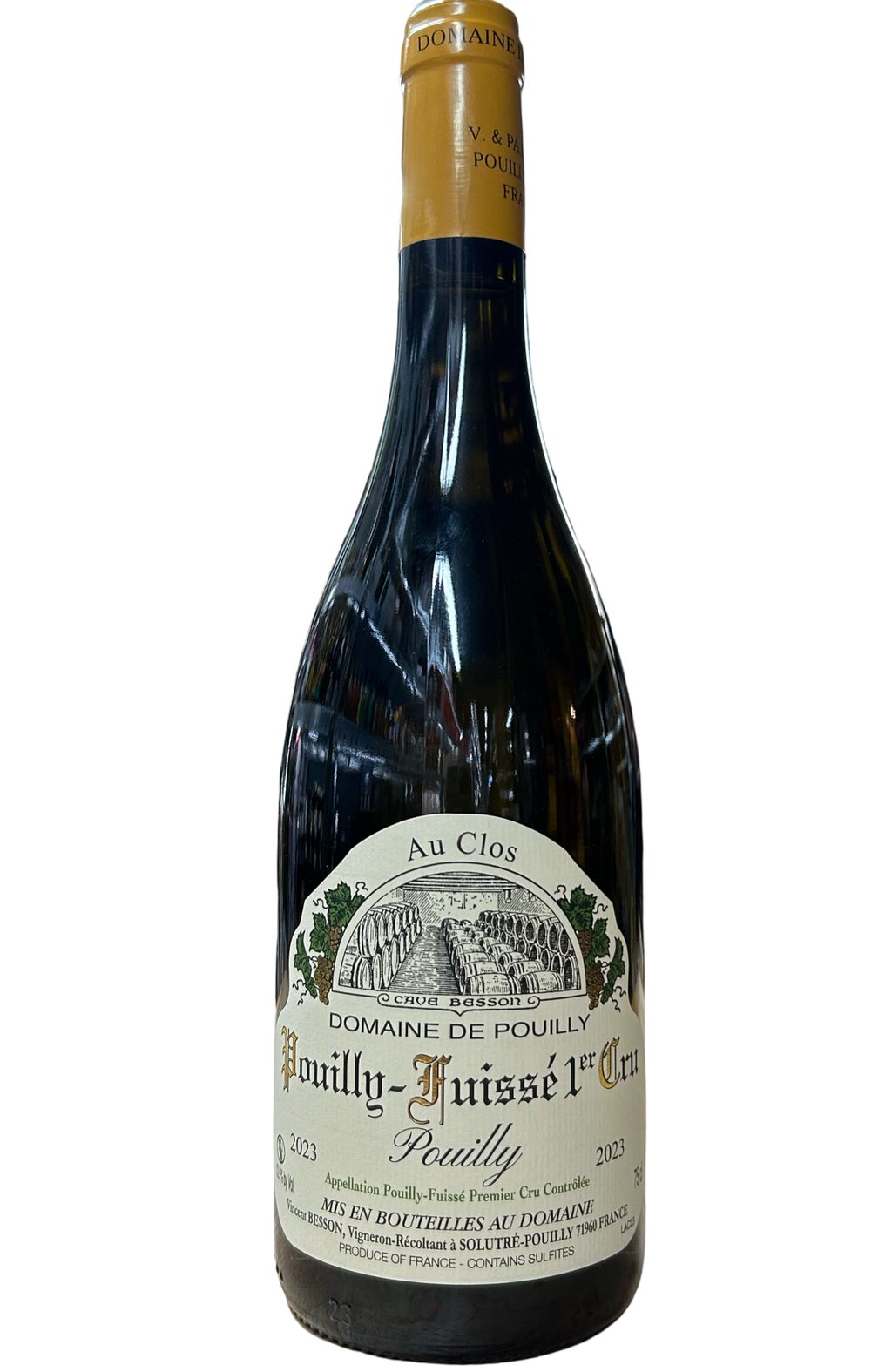 Domaine de Pouilly - 