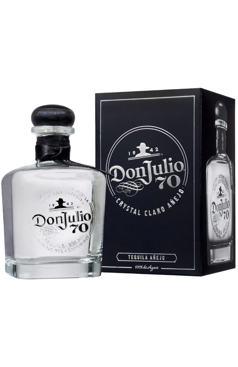 Don Julio 70 Cristalino