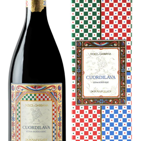 Donnafugata - D&G Cuordilava Etna Rosso 75cl – Spades Wine