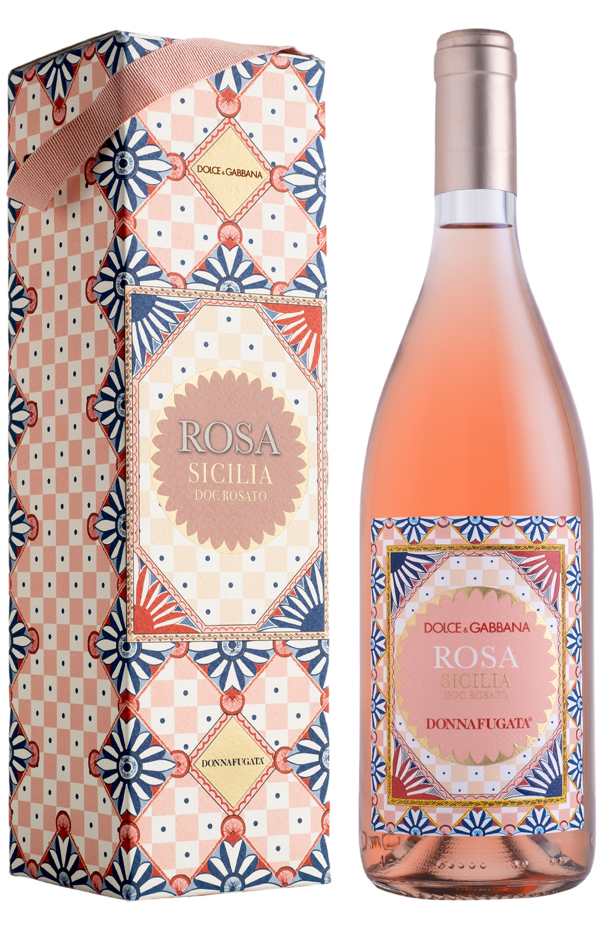 Donnafugata - D&G Rose 2024 75cl – Spades Wine & Spirits | 4000+