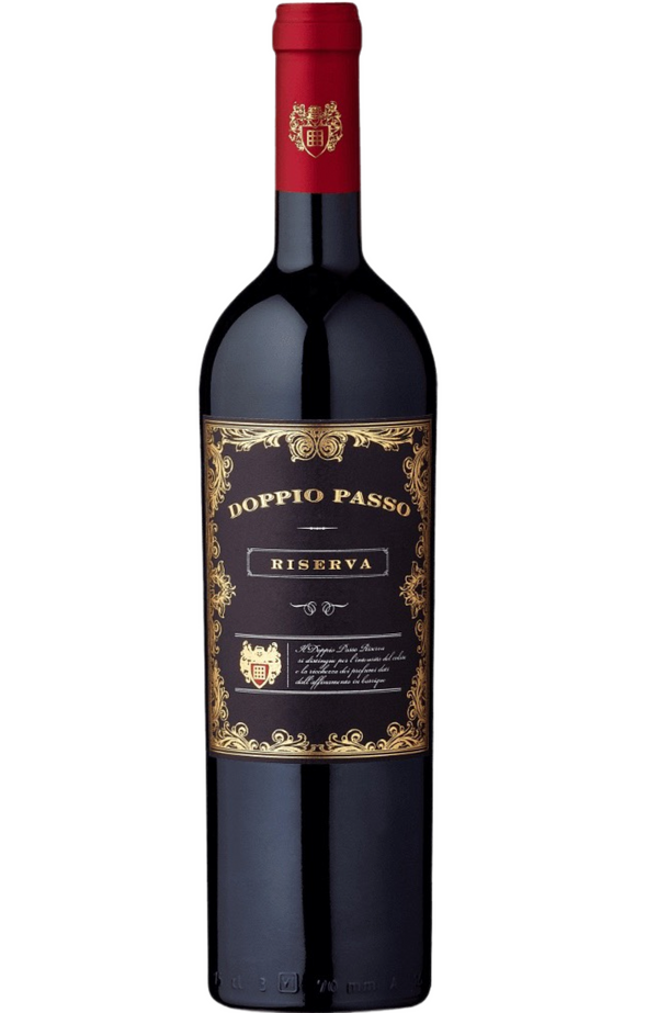 Doppio Passo - Primitivo Di Manduria Riserva 14.5% 75cl