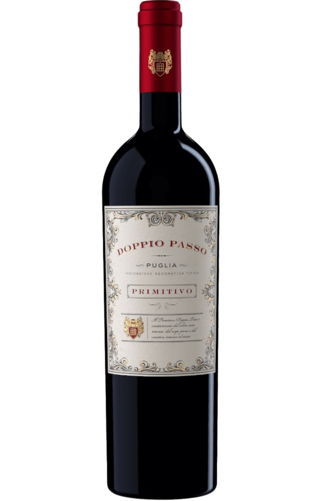 doppio passo primitivo angebote netto