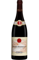 A refined and expressive red wine, E. Guigal Crozes-Hermitage Rouge is a 75cl bottle that showcases the elegance of the northern Rhône Valley. Its deep ruby hue is complemented by aromas of ripe red fruits, blackberries, and subtle hints of black pepper and earth. The classic label reflects the wine’s heritage and quality. Perfect for pairing with grilled meats, charcuterie, or Mediterranean dishes, it delivers a smooth, medium-bodied palate with silky tannins, balanced acidity.