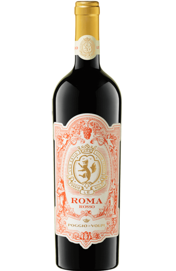 Poggio Le Volpi - Roma Rosso DOC, Italy 75cl