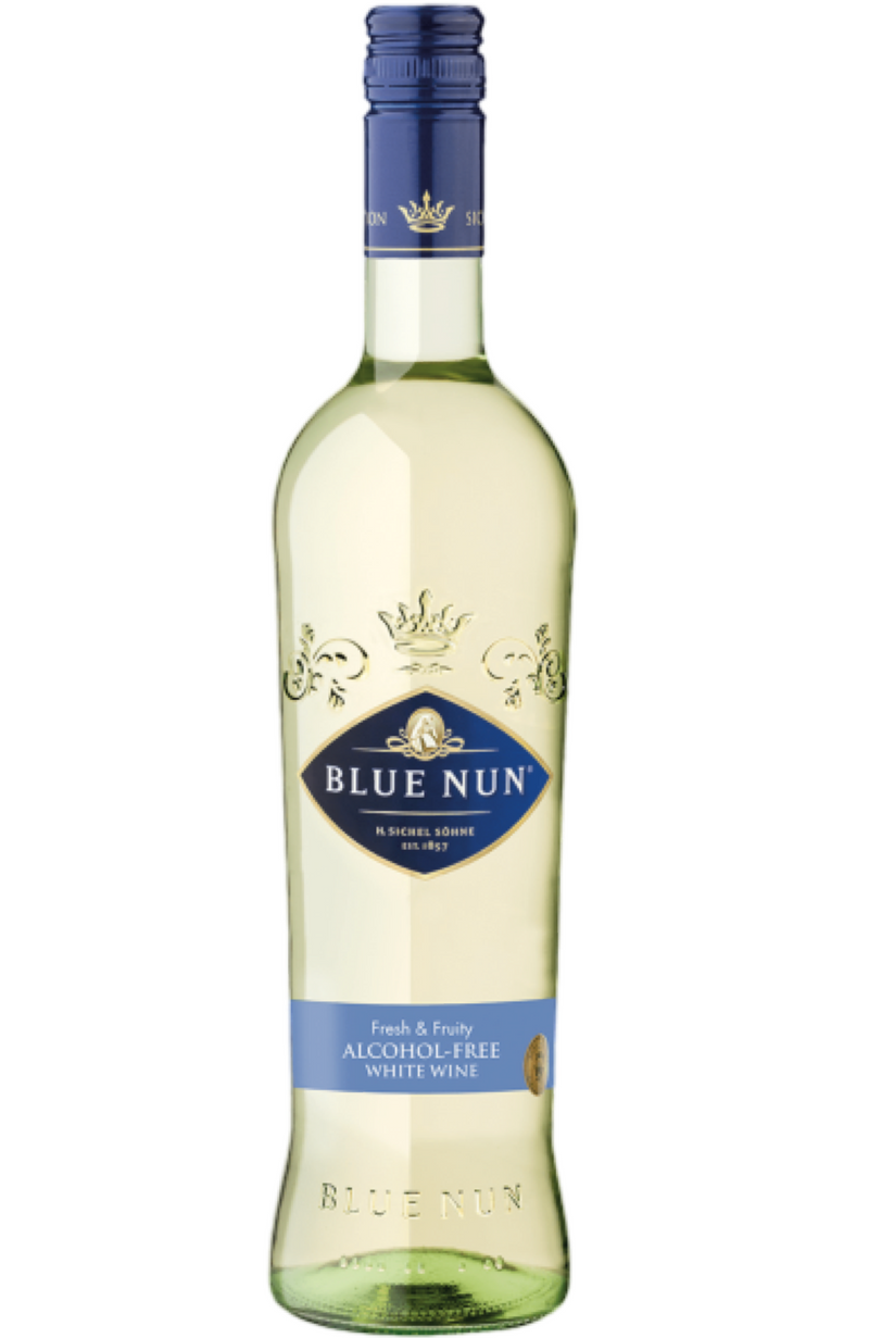 Blue Nun - White Non Alcoholic 70cl