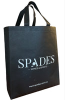 *Spades Non-Wooven Bag (6Bottles)