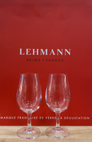 Lehmann - Degustation – INAO Tasting Glasses 21cl x 6