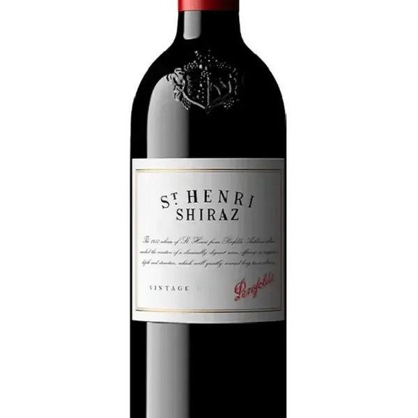 Penfolds - St. Henri Shiraz 2016 75cl – Spades Wine & Spirits