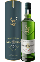 Glenfiddich 12 YO 70cl