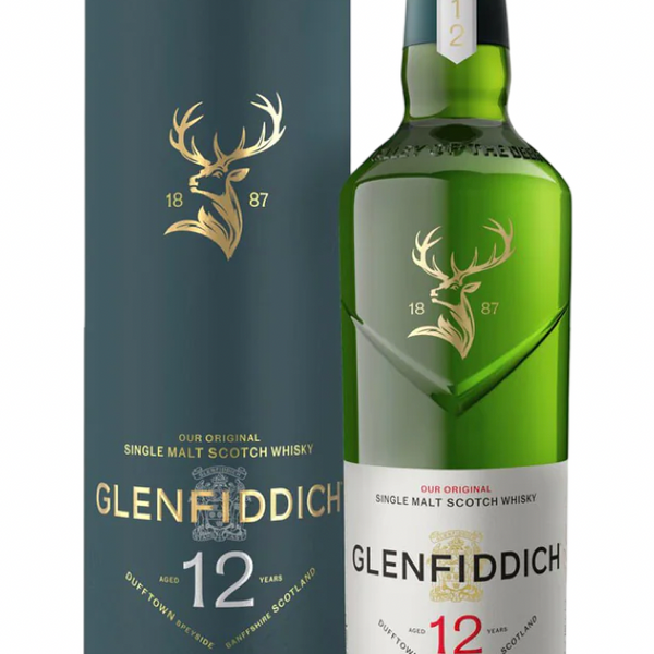 Glenfiddich 12 YO 70cl – Spades Wine & Spirits | 4000+ Brands