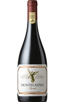 Montes - Alpha Syrah 14% 75cl