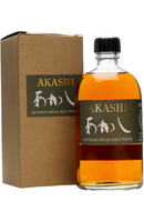 Akashi Japanese Single Malt + GB 46% 50cl