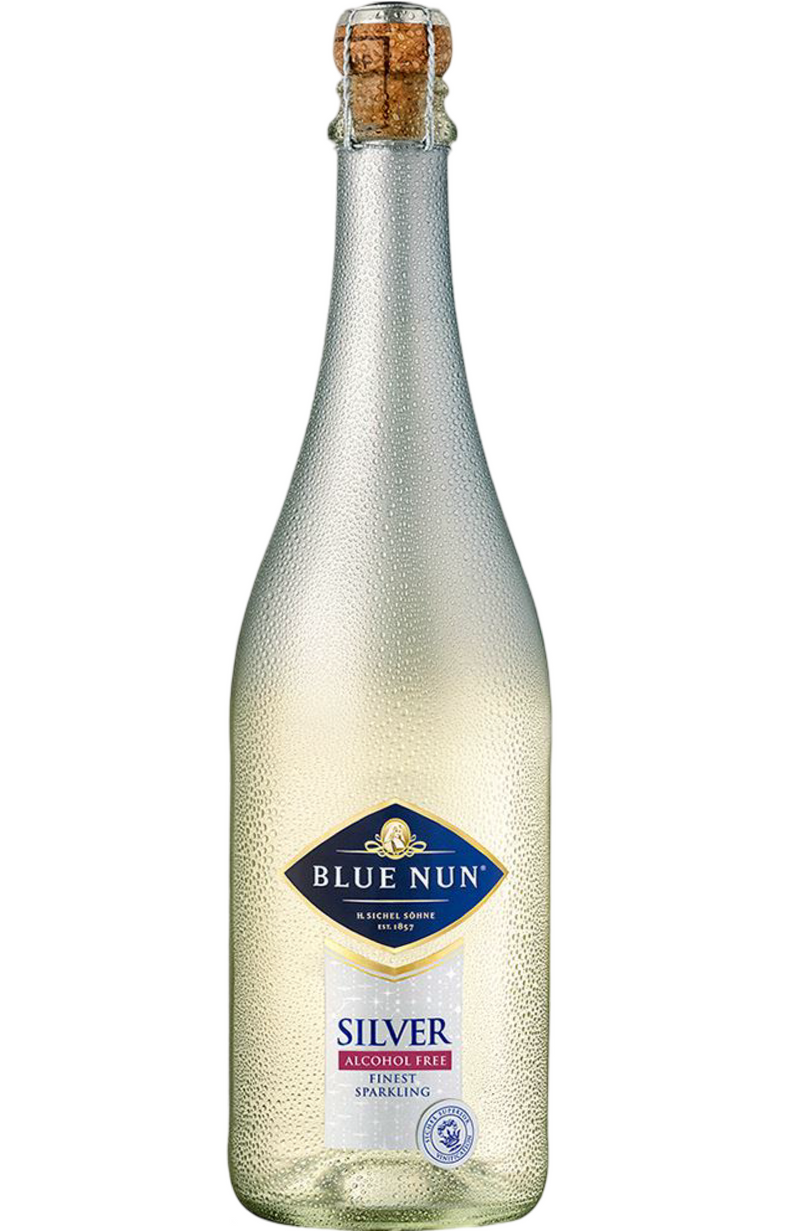 Blue Nun - Sparkling Silver Non Alcoholic 70cl