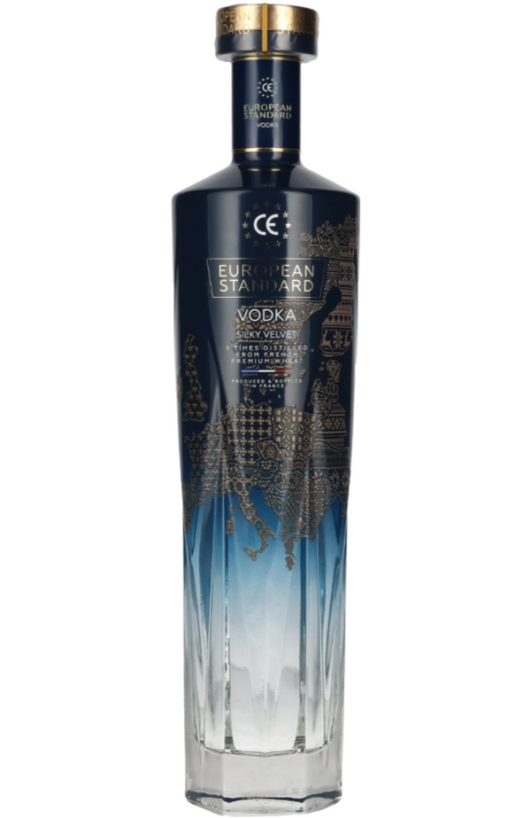 European Standard Vodka + GB 40% 70cl