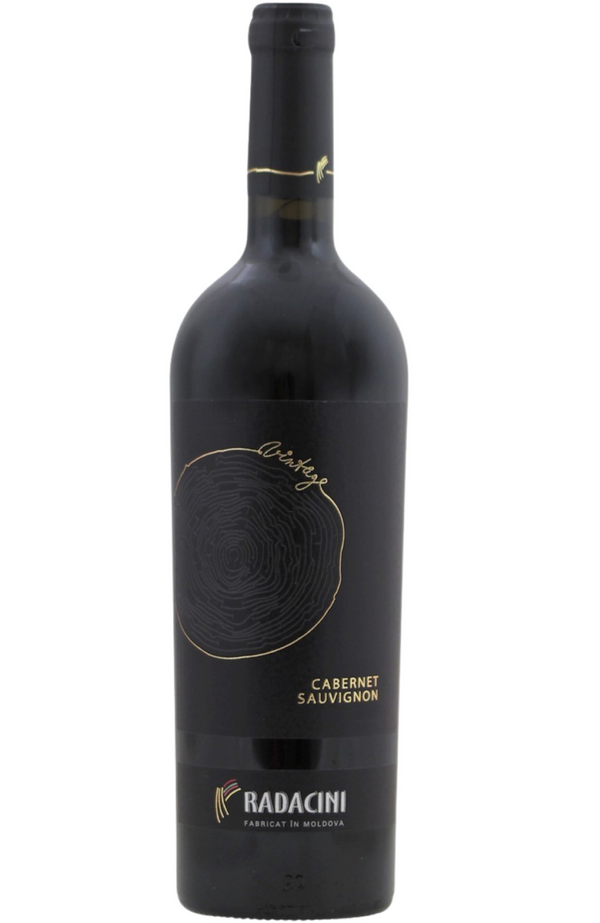 Radacini - Vintage Cabernet Sauvignon 13.5% 75cl