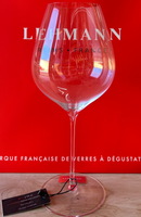 Lehmann - N°1 Red Wine 'Handmade Ultralight' 77cl x 2 Glasses