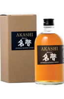 Akashi Meisei Blended Whisky 40% 50cl
