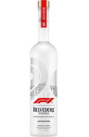 Belvedere Organic Vodka F1 Edition 40% 70cl