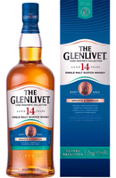 The Glenlivet 14 Years Old Smooth & Complex + GB 40% 1Ltr