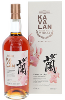 Kavalan Lan + GB 43% 70cl