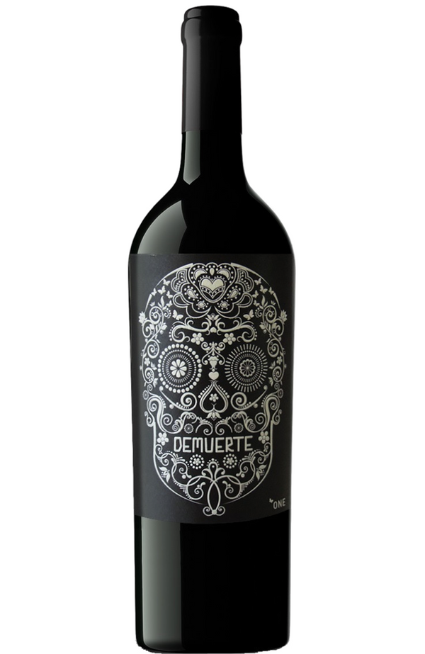 Winery On Creations - Demuerte One, Murcia, Spain 14.5% 75cl